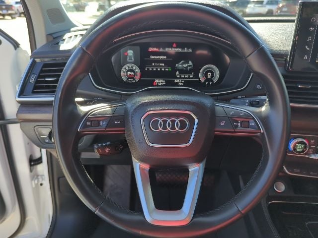 2023 Audi Q5 45 S line Premium quattro