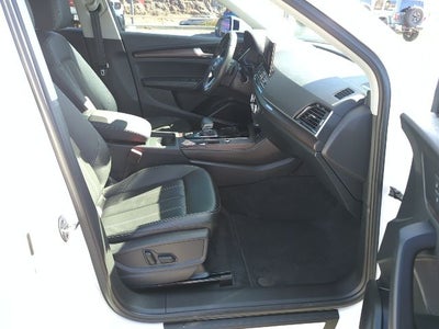 2023 Audi Q5 45 S line Premium quattro