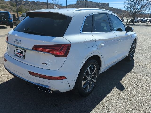 2023 Audi Q5 45 S line Premium quattro