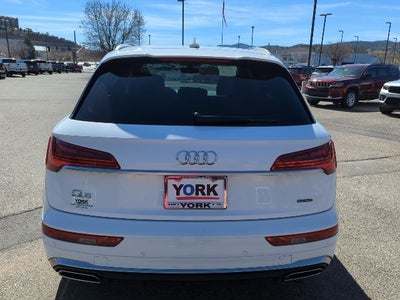 2023 Audi Q5 45 S line Premium quattro