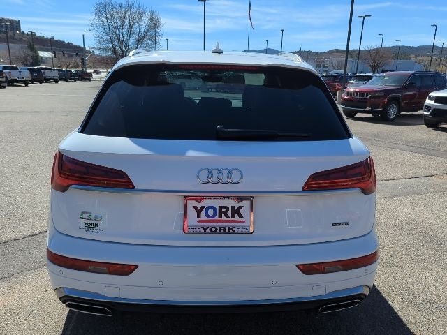 2023 Audi Q5 45 S line Premium quattro