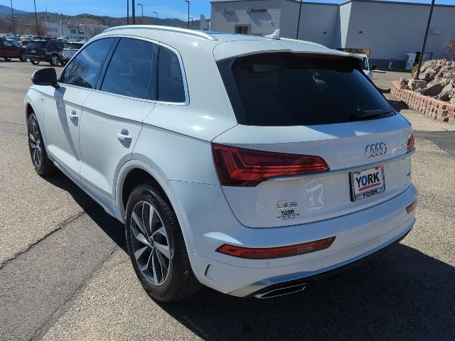 2023 Audi Q5 45 S line Premium quattro