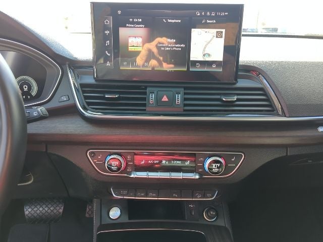 2023 Audi Q5 45 S line Premium quattro