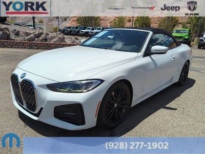 2021 BMW 4 Series 430i