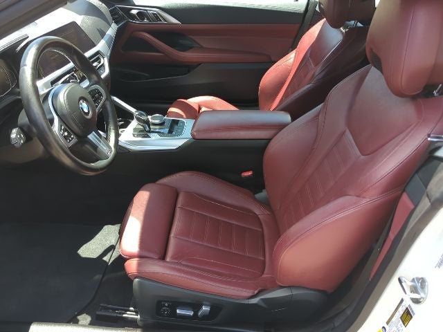 2021 BMW 4 Series 430i