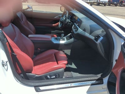 2021 BMW 4 Series 430i
