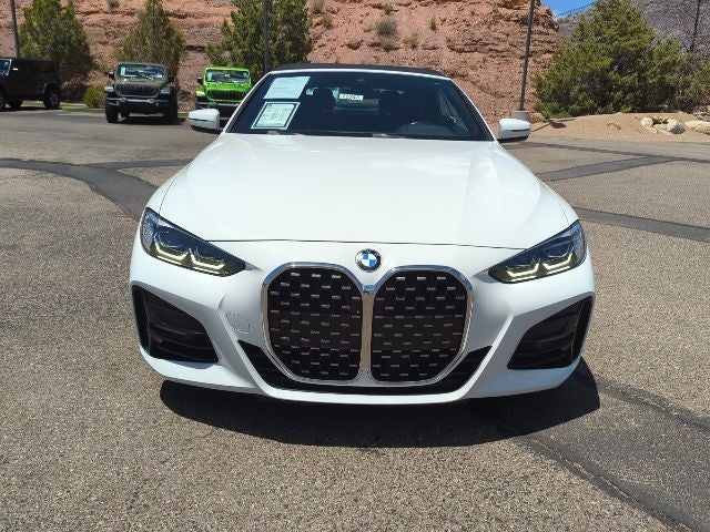 2021 BMW 4 Series 430i