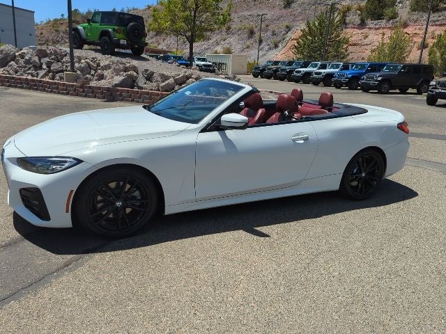 2021 BMW 4 Series 430i