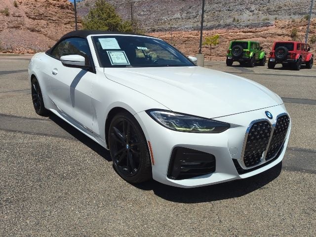2021 BMW 4 Series 430i