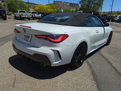 2021 BMW 4 Series 430i