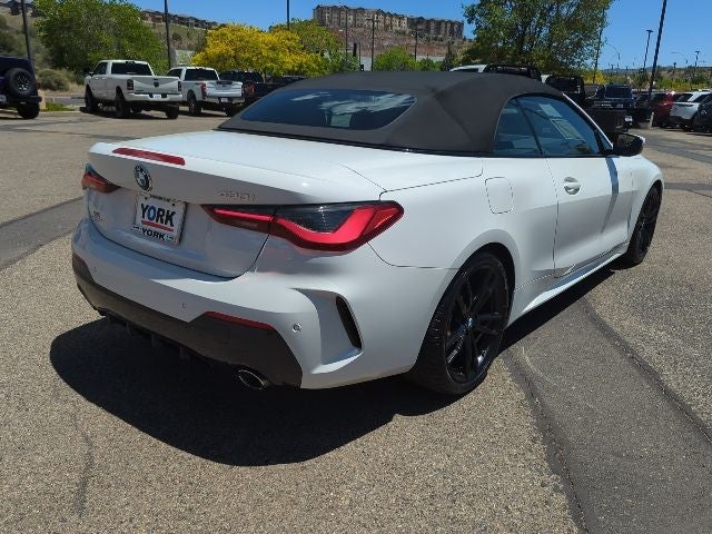 2021 BMW 4 Series 430i