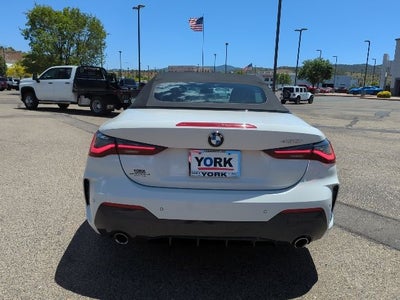 2021 BMW 4 Series 430i