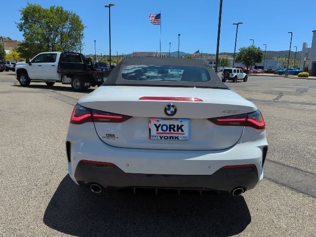 2021 BMW 4 Series 430i
