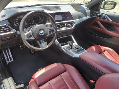 2021 BMW 4 Series 430i
