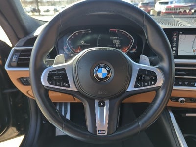 2021 BMW 4 Series 430i