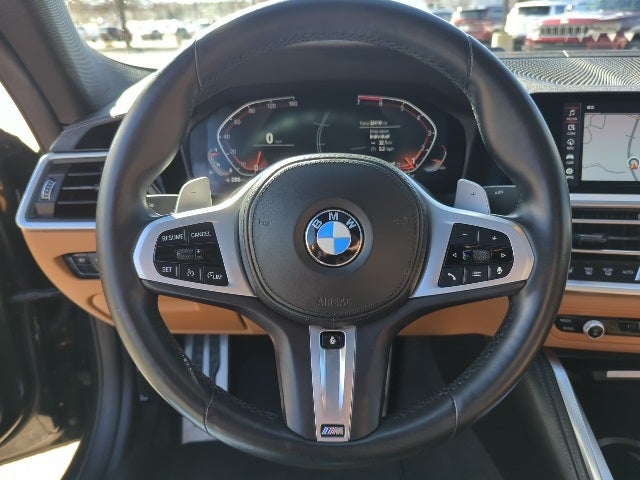 2021 BMW 4 Series 430i