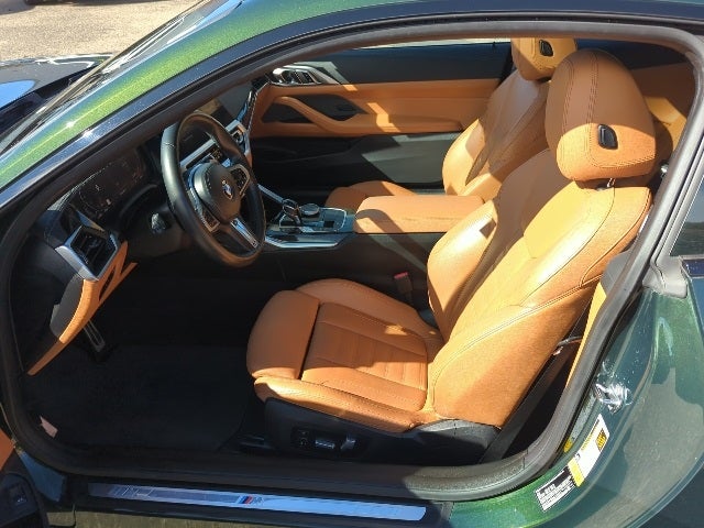 2021 BMW 4 Series 430i