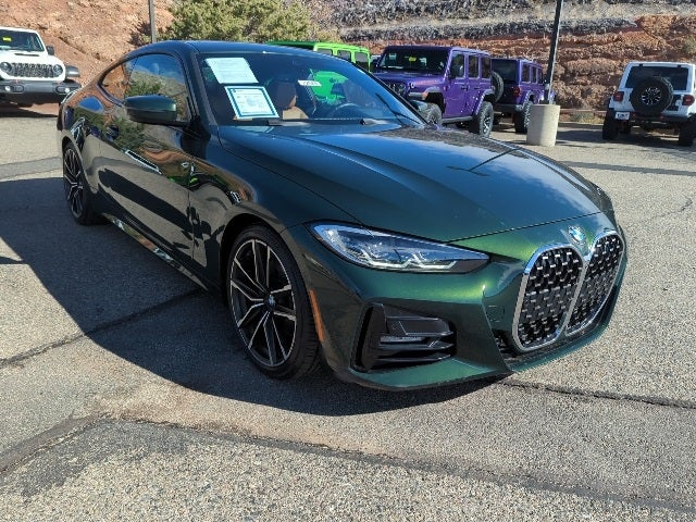 2021 BMW 4 Series 430i
