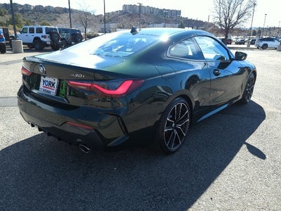 2021 BMW 4 Series 430i