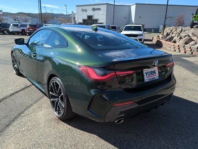 2021 BMW 4 Series 430i