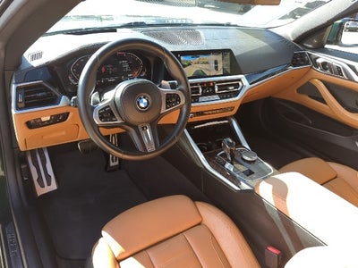 2021 BMW 4 Series 430i