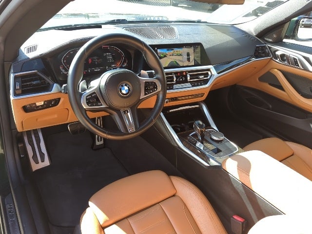 2021 BMW 4 Series 430i