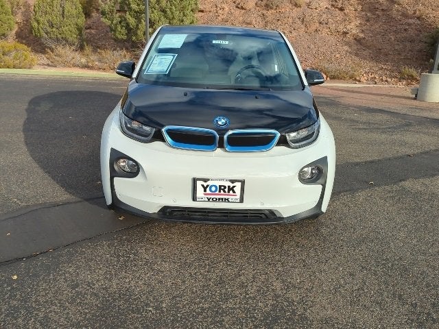 Used 2017 BMW i3  with VIN WBY1Z6C30HV949564 for sale in Prescott, AZ