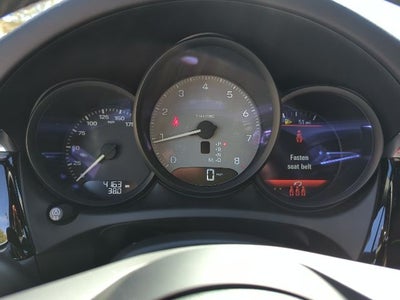 2025 Porsche Macan S