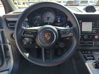 2025 Porsche Macan S