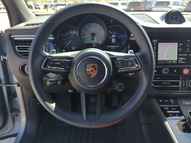 2025 Porsche Macan S