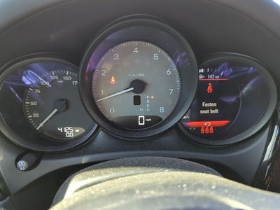 2025 Porsche Macan S