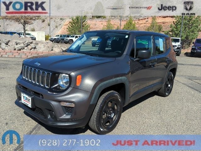 2020 Jeep Renegade Sport