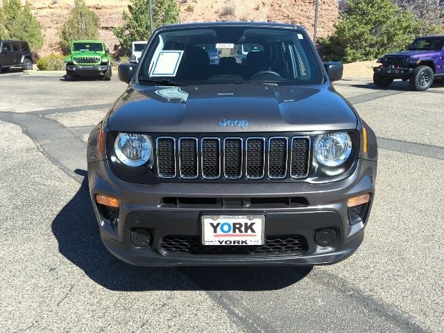 2020 Jeep Renegade Sport