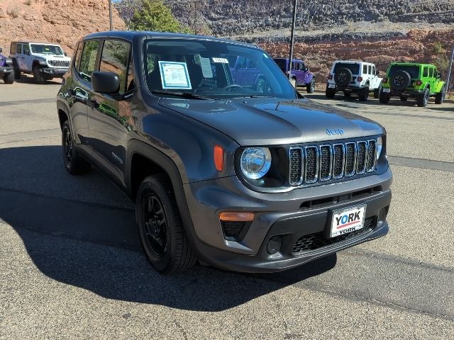 2020 Jeep Renegade Sport