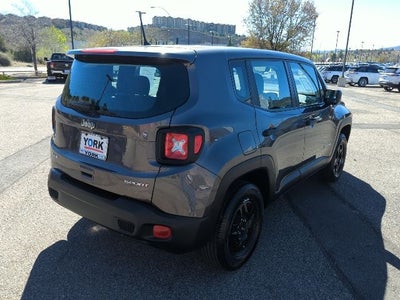2020 Jeep Renegade Sport