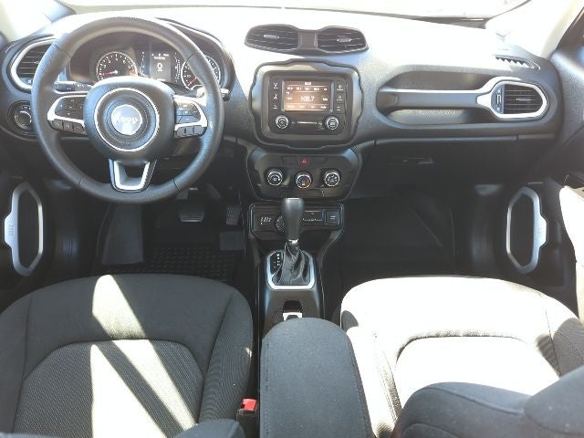 2020 Jeep Renegade Sport