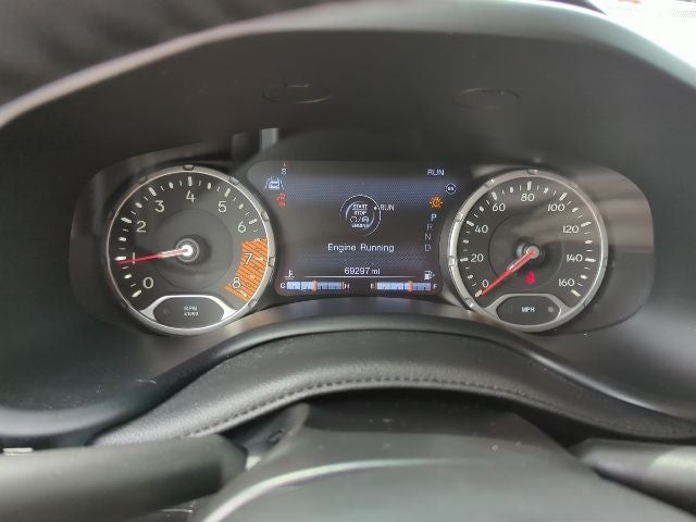 2022 Jeep Renegade Altitude