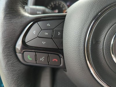 2022 Jeep Renegade Altitude