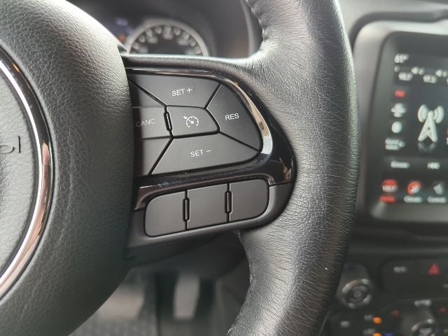 2022 Jeep Renegade Altitude