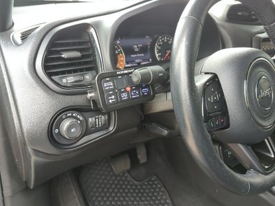 2022 Jeep Renegade Altitude