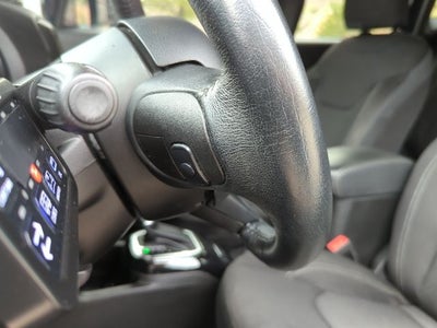2022 Jeep Renegade Altitude