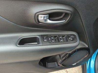 2022 Jeep Renegade Altitude