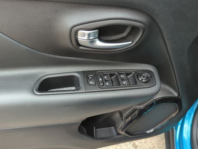 2022 Jeep Renegade Altitude
