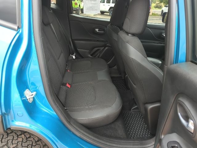 2022 Jeep Renegade Altitude