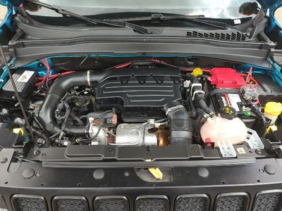 2022 Jeep Renegade Altitude