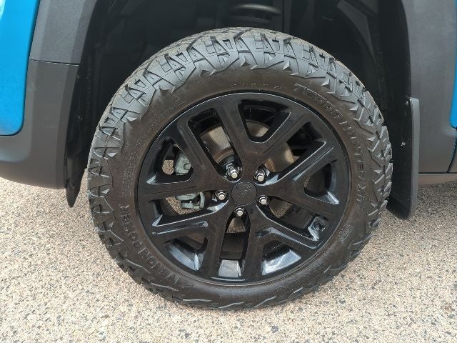 2022 Jeep Renegade Altitude