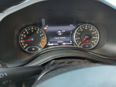 2022 Jeep Renegade Altitude