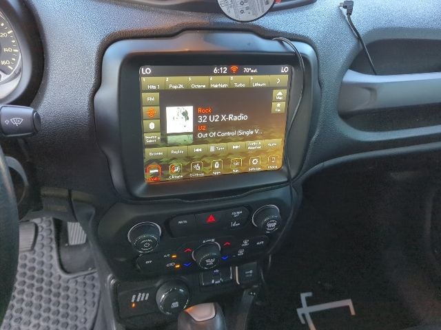 2022 Jeep Renegade Altitude