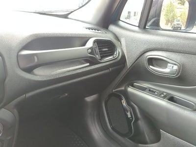 2022 Jeep Renegade Altitude