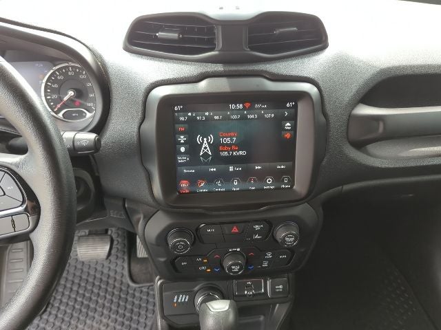 2022 Jeep Renegade Altitude